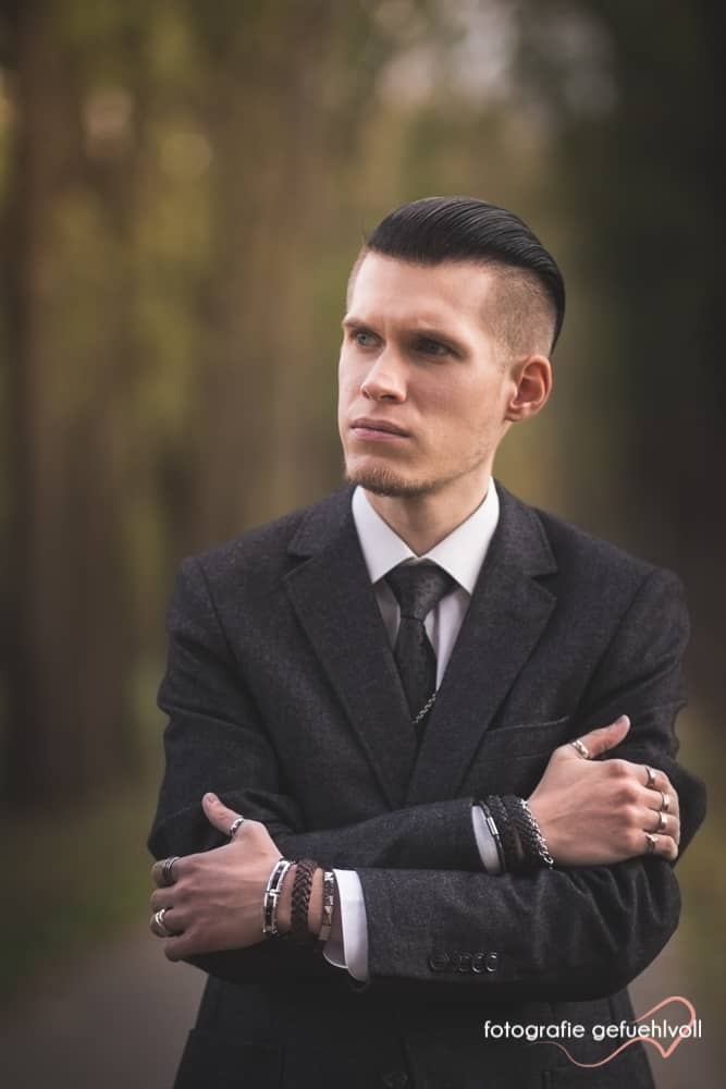 2016 Promo Lebenslinien