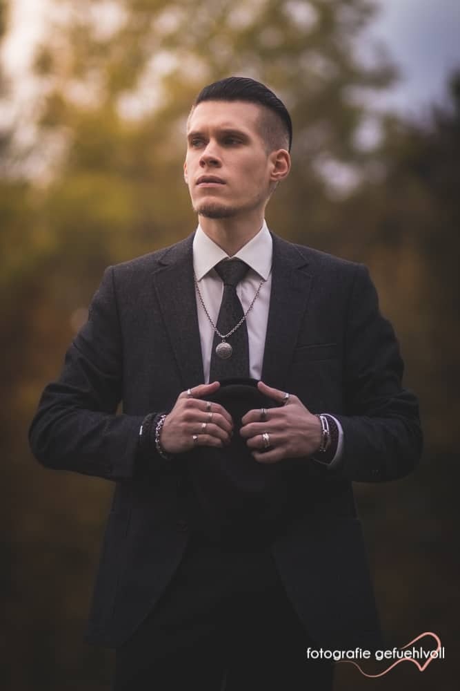 2016 Promo Lebenslinien