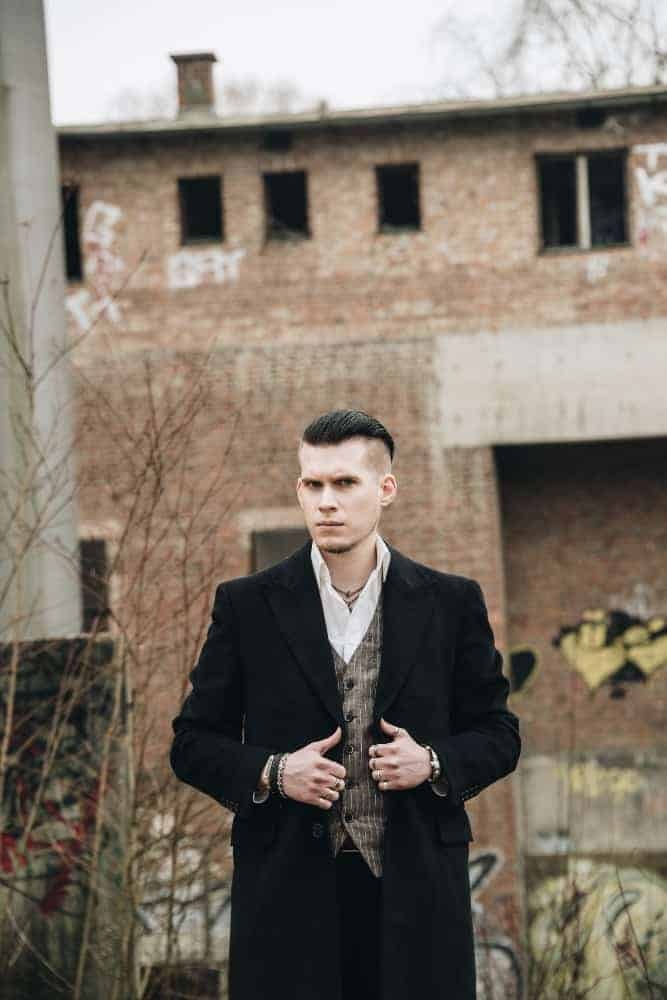 2018 Promo Gedankenrelikt