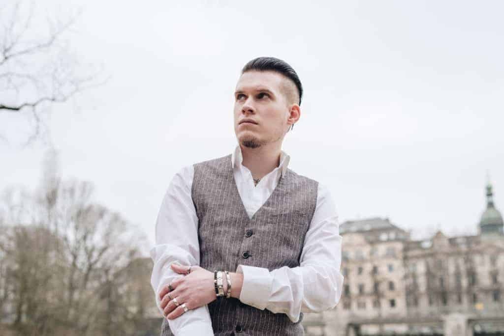 2018 Promo Gedankenrelikt