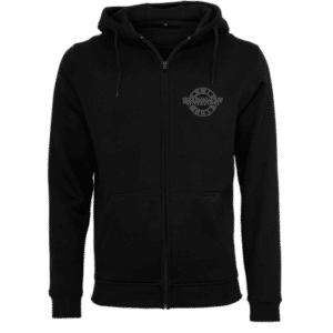 Heavy Zip-Hoodie Zeitenwende