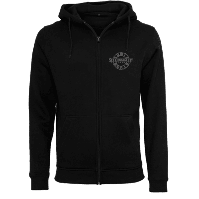 Heavy Zip-Hoodie Zeitenwende
