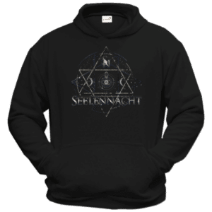 Hoodie Classic - Seelennacht - Occult Astronomy