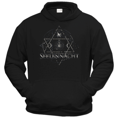 Hoodie Classic - Seelennacht - Occult Astronomy