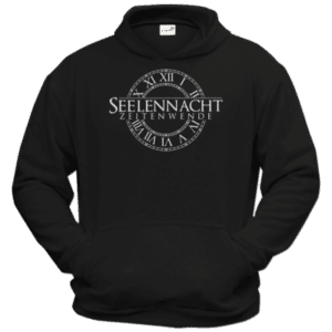 Hoodie Classic - Seelennacht - Zeitenwende