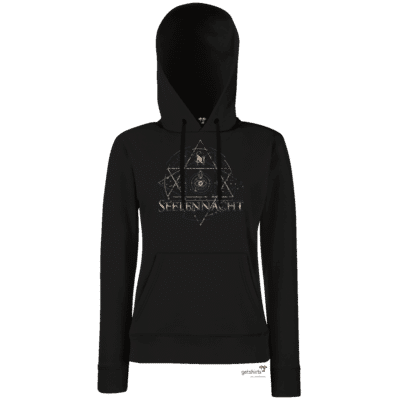 Hoodie Damen Occult Astronomy