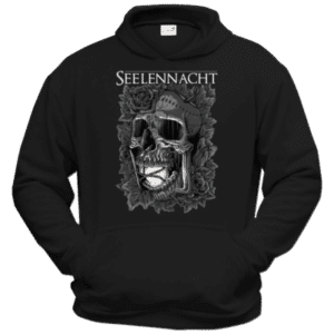 Hoodie Skull Lantern