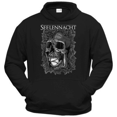 Hoodie Skull Lantern