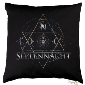 Kissen Baumwolle - Seelennacht - Occult Astronomy