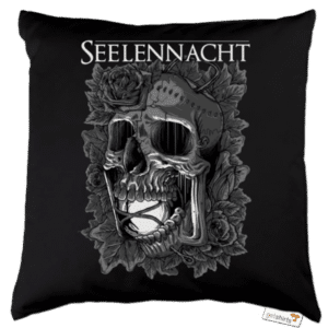 Kissen Skull Lantern