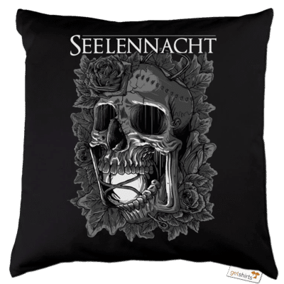 Kissen Skull Lantern