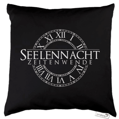 Kissen Zeitenwende