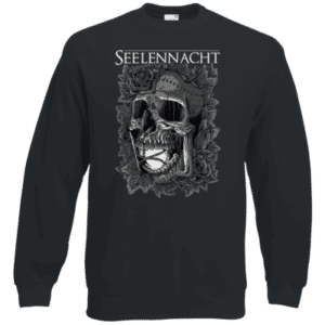 Sweatshirt Skull Lantern