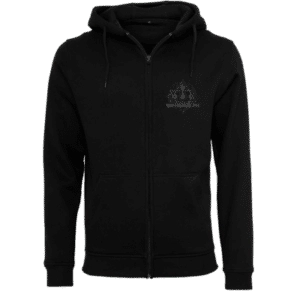 Heavy Zip-Hoodie Occult Astronomy