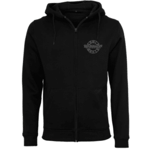 Heavy Zip-Hoodie Zeitenwende
