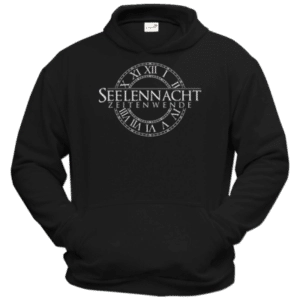 Hoodie Classic - Seelennacht - Zeitenwende