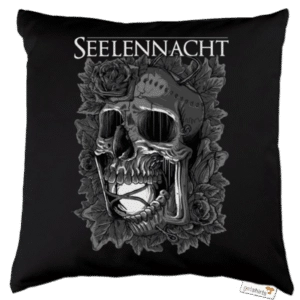 Kissen Skull Lantern