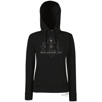 Hoodie Damen Occult Astronomy