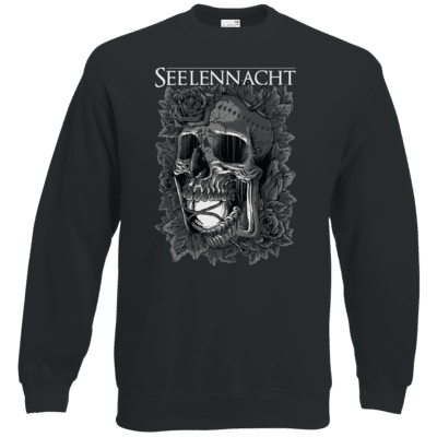Sweatshirt Skull Lantern