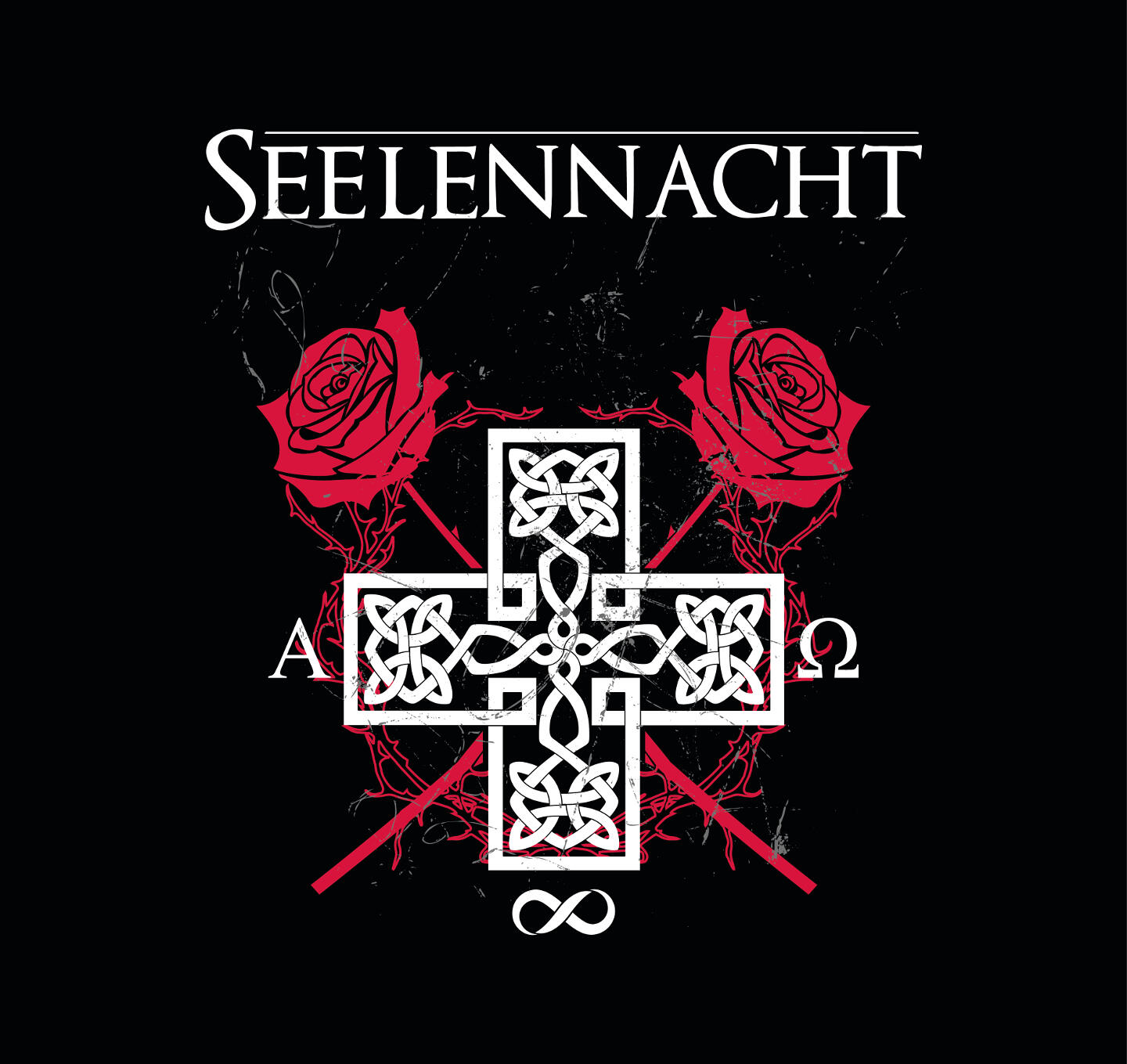 Shirt Leidensweg "Rosenkreuz" Men oder Girlie – Bild 2